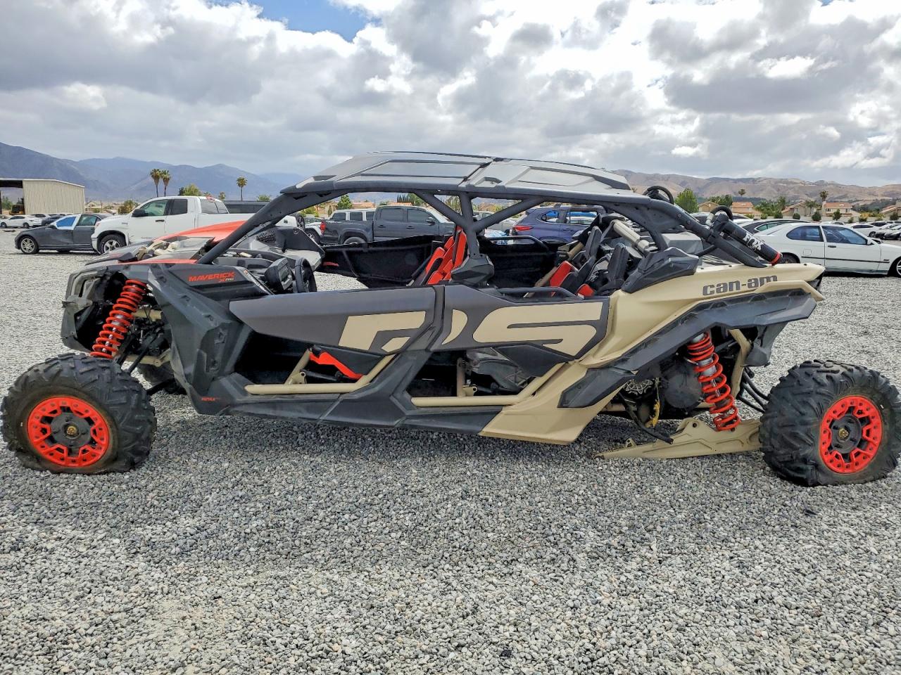 Can-Am Maverick X3