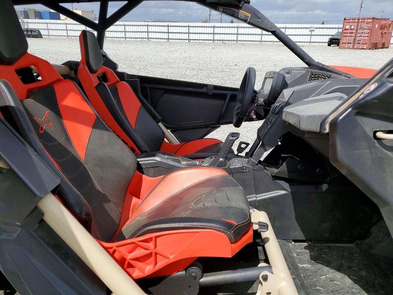 Can-Am Maverick X3