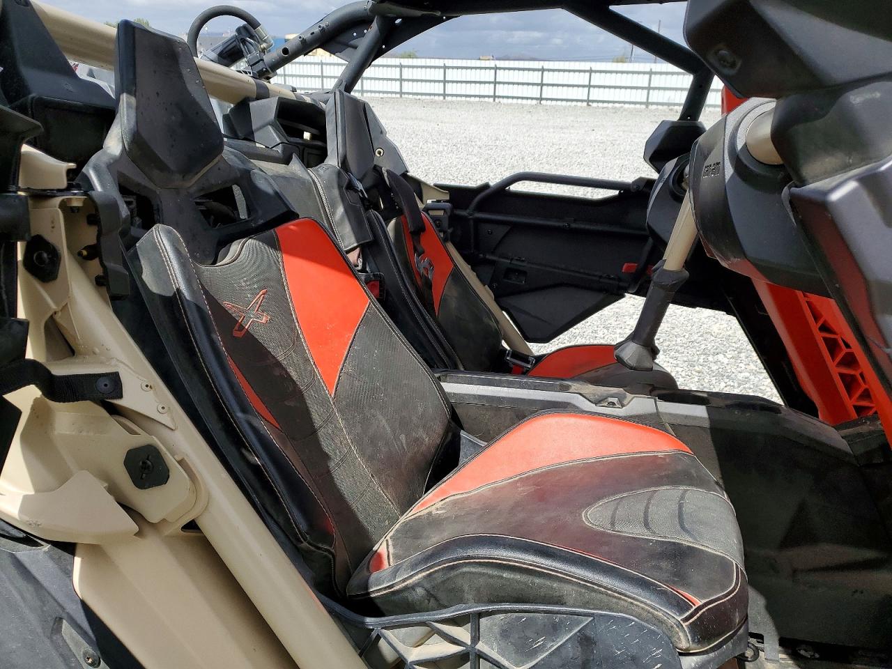 Can-Am Maverick X3