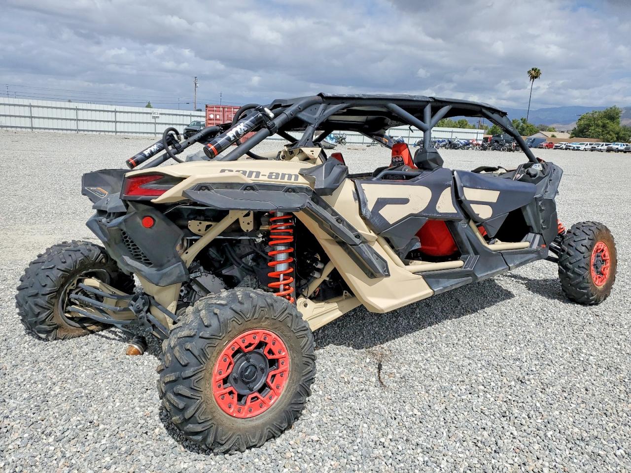 Can-Am Maverick X3