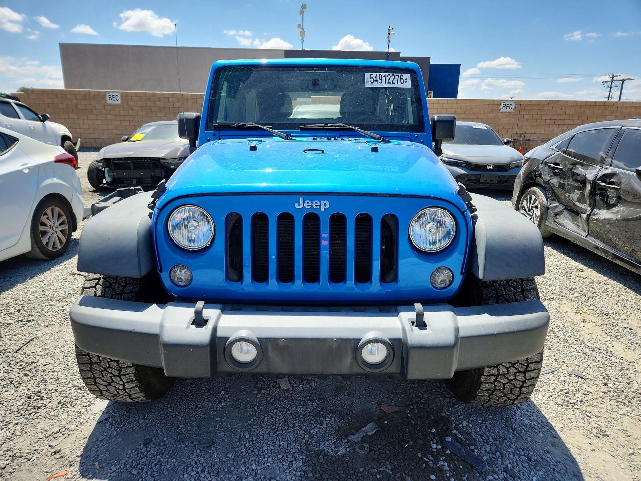 Jeep Wrangler Sport