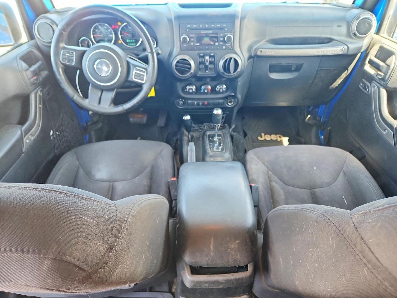 Jeep Wrangler Sport