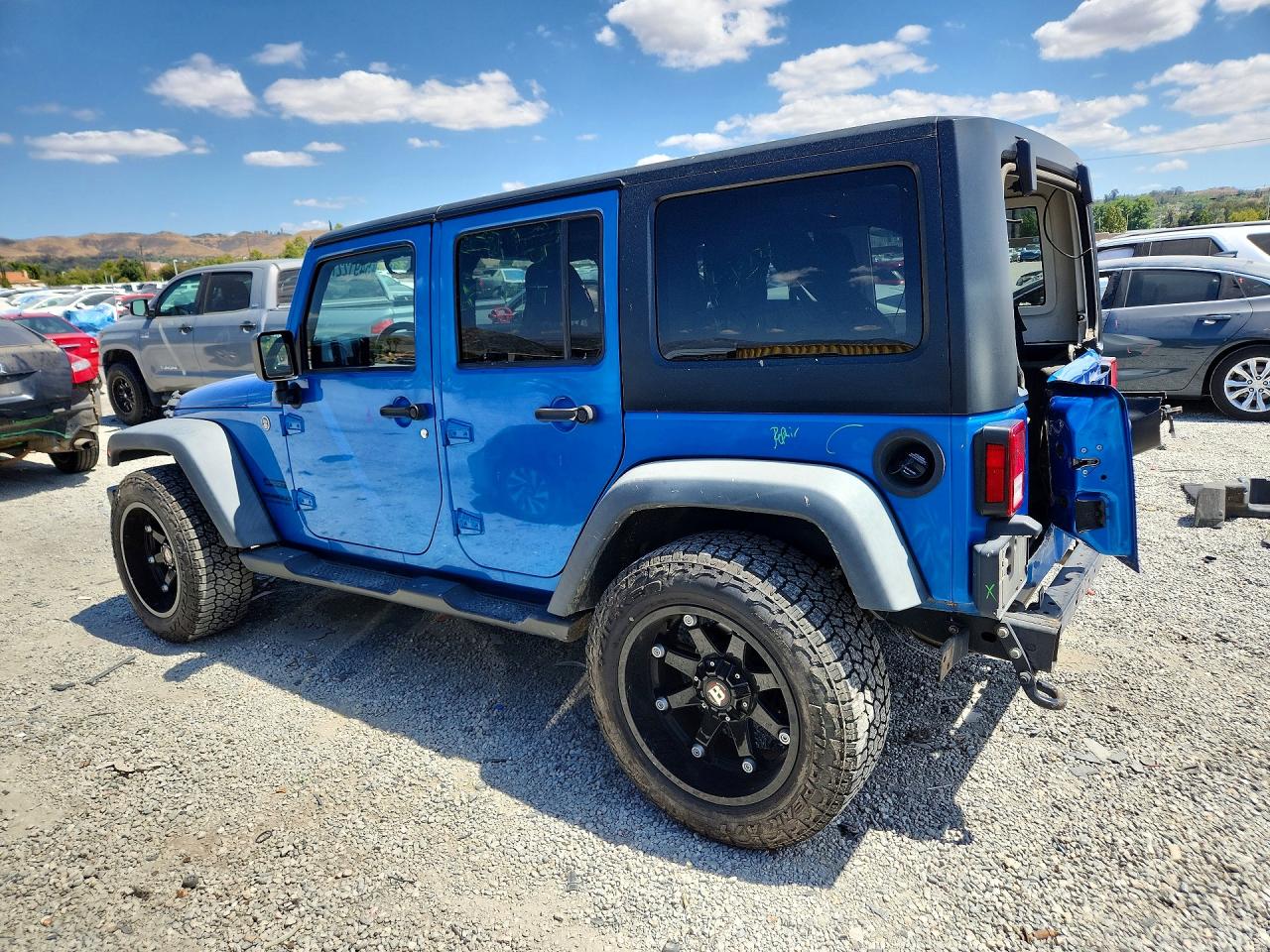 Jeep Wrangler Sport