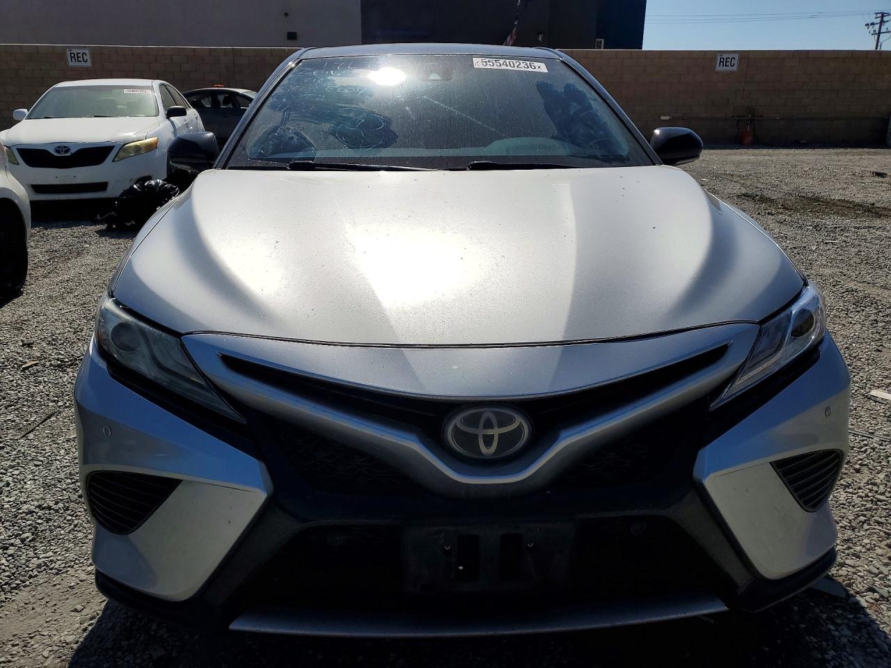 Toyota Camry Xse
