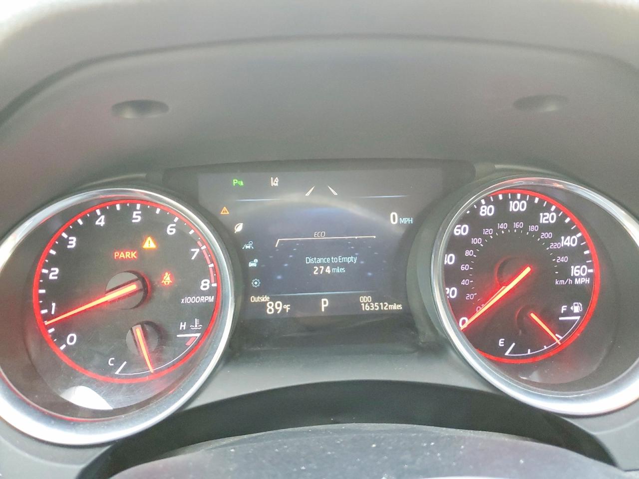 Toyota Camry Xse