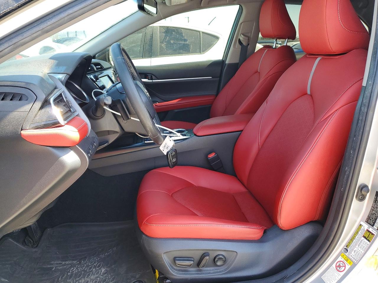 Toyota Camry Xse