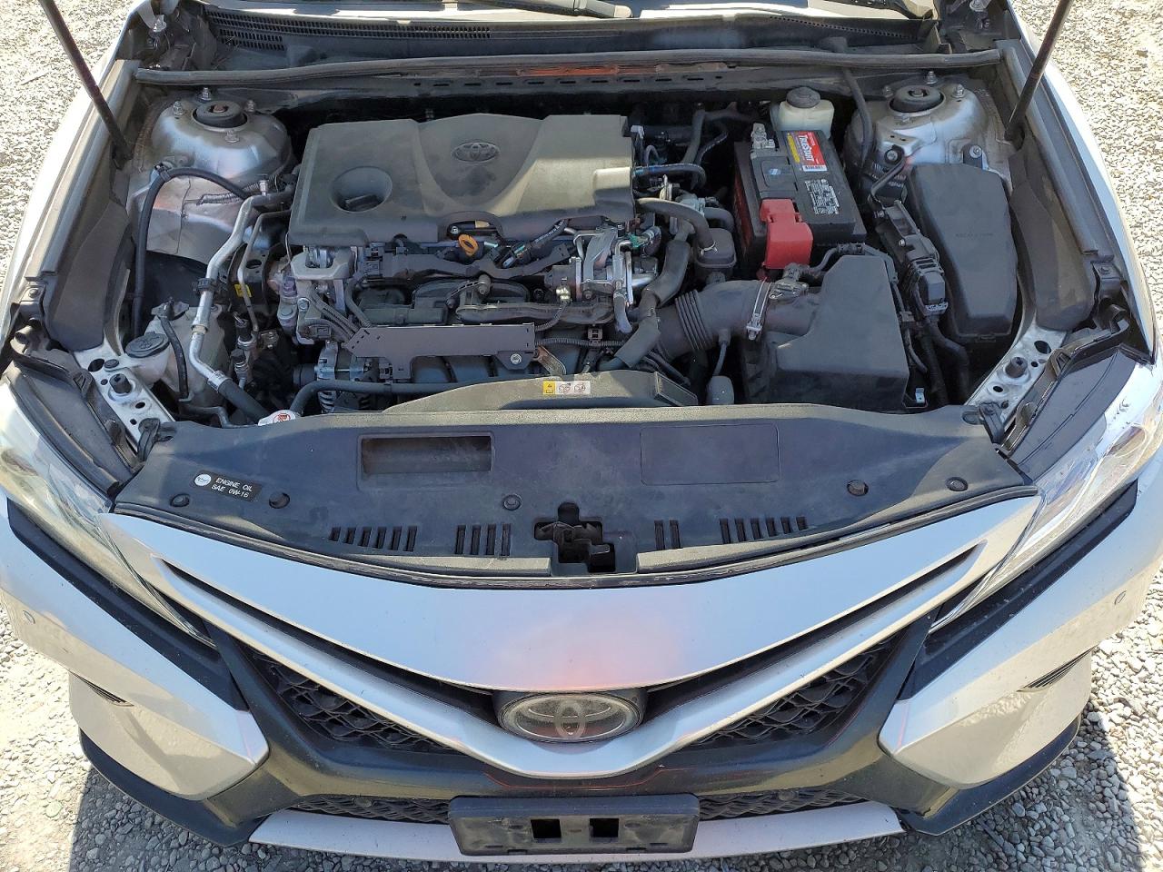 Toyota Camry Xse