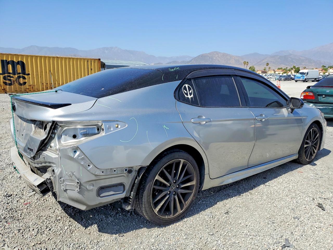 Toyota Camry Xse