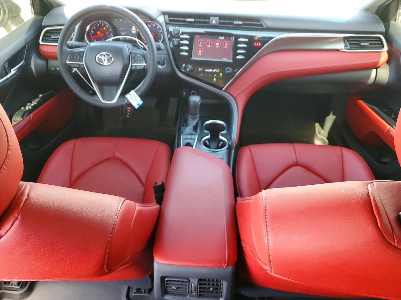 Toyota Camry Xse
