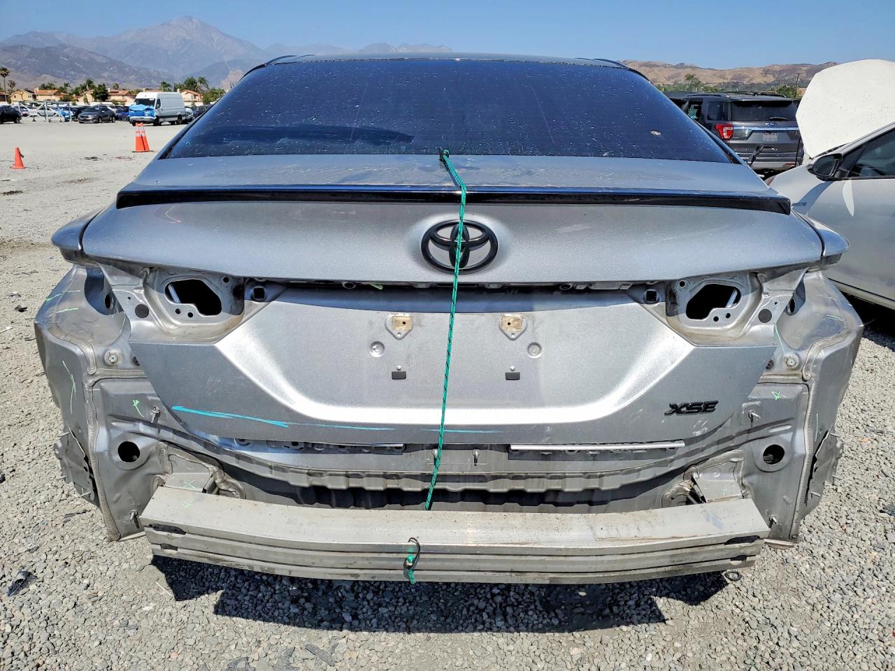 Toyota Camry Xse
