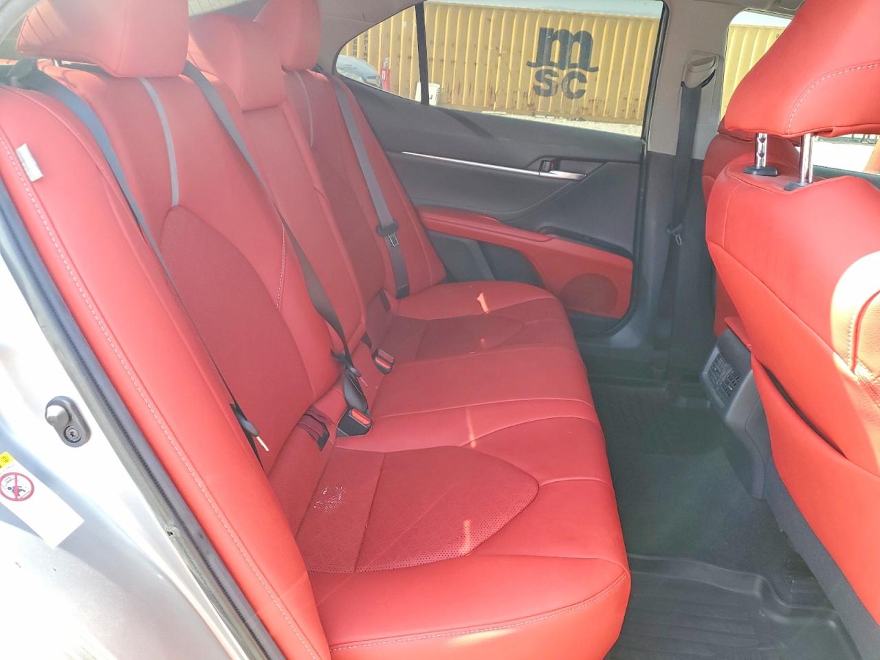 Toyota Camry Xse