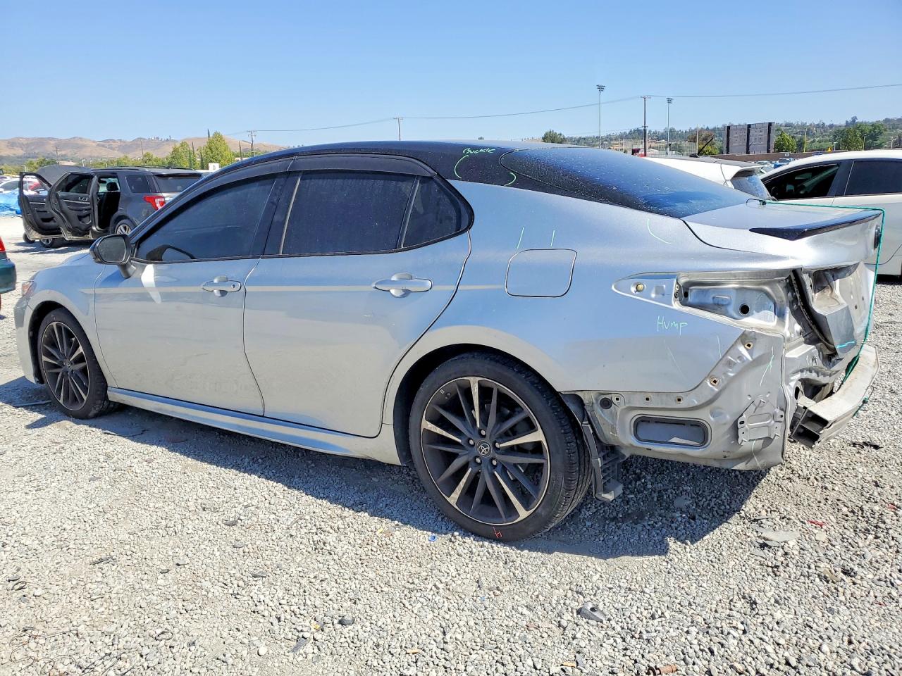 Toyota Camry Xse