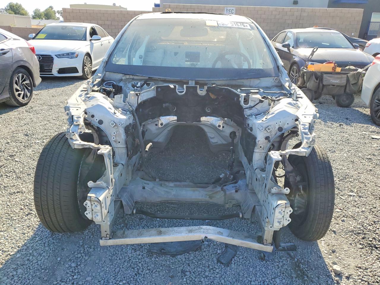 INFINITI G37 Journey