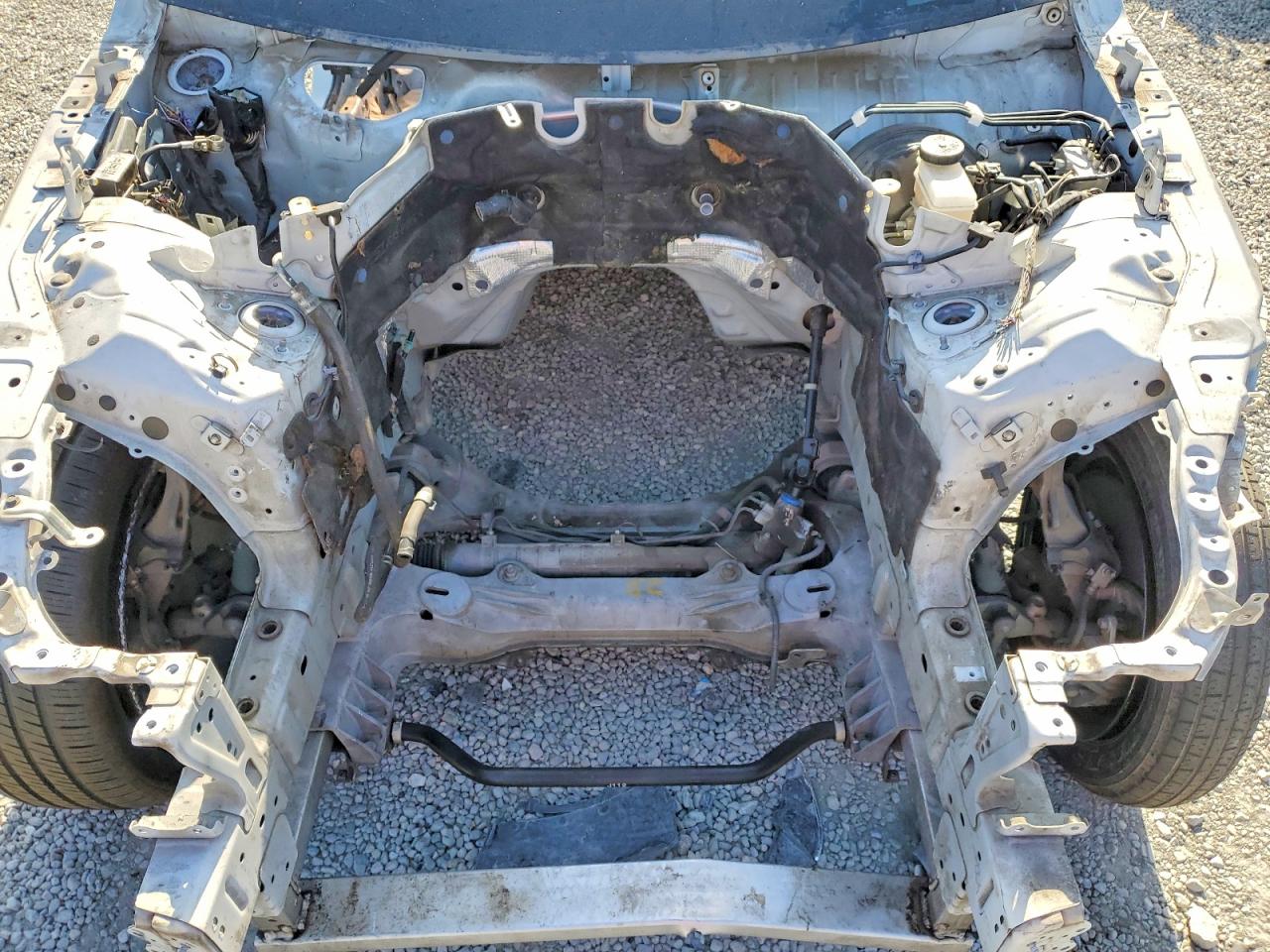 INFINITI G37 Journey