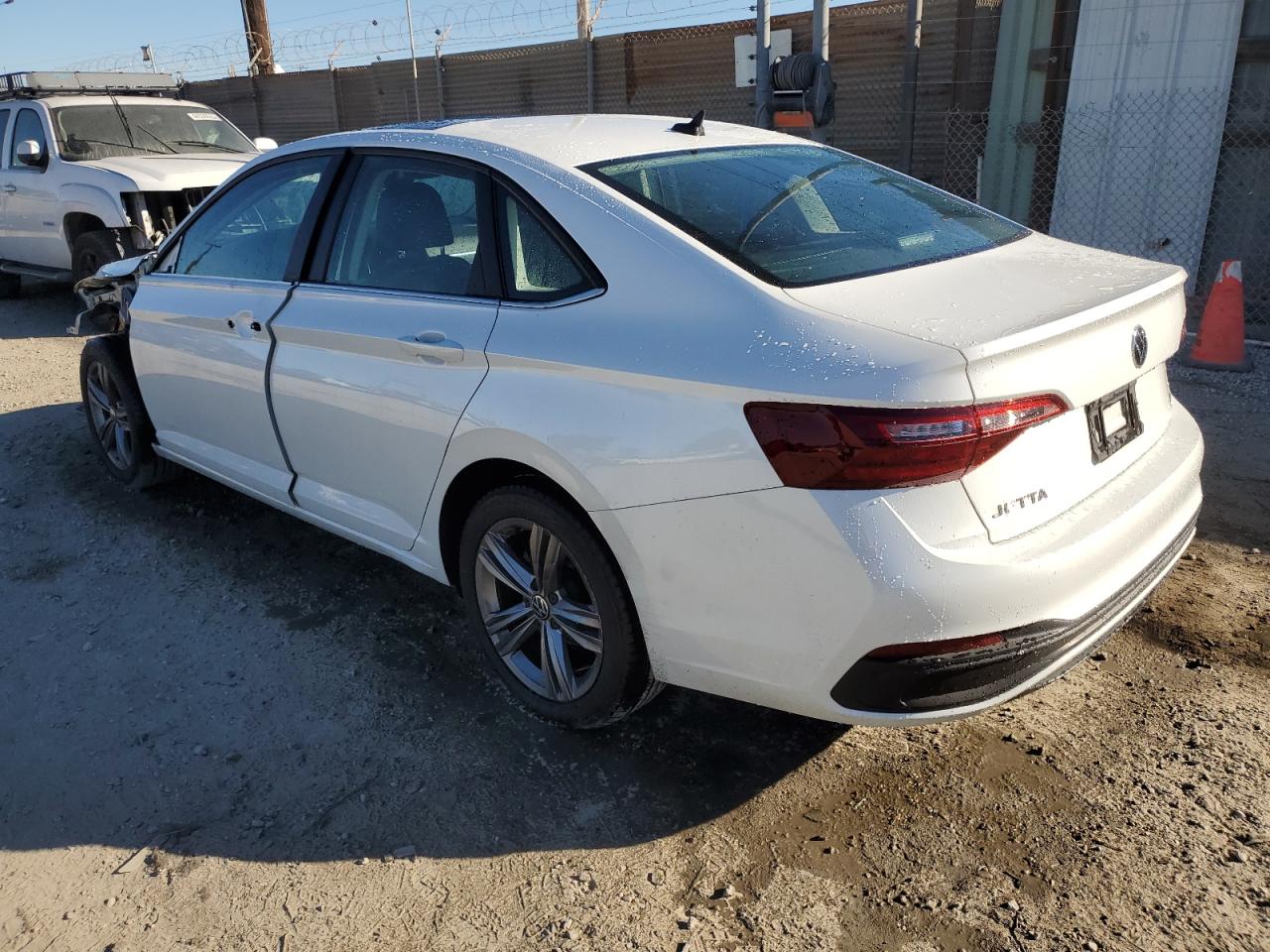 Volkswagen Jetta Se