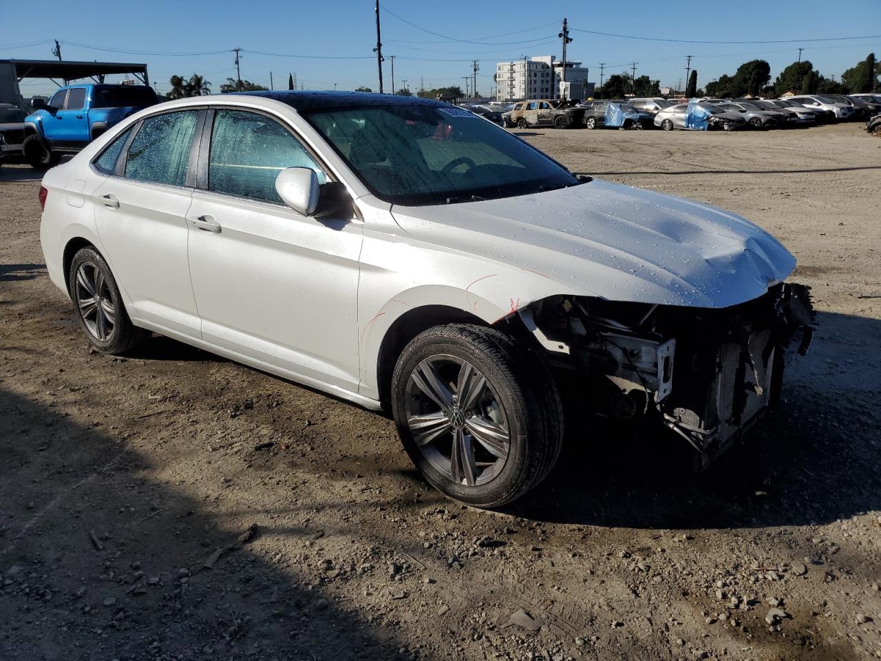 Volkswagen Jetta Se