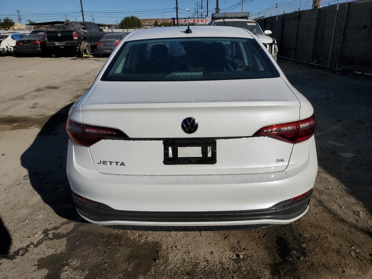 Volkswagen Jetta Se
