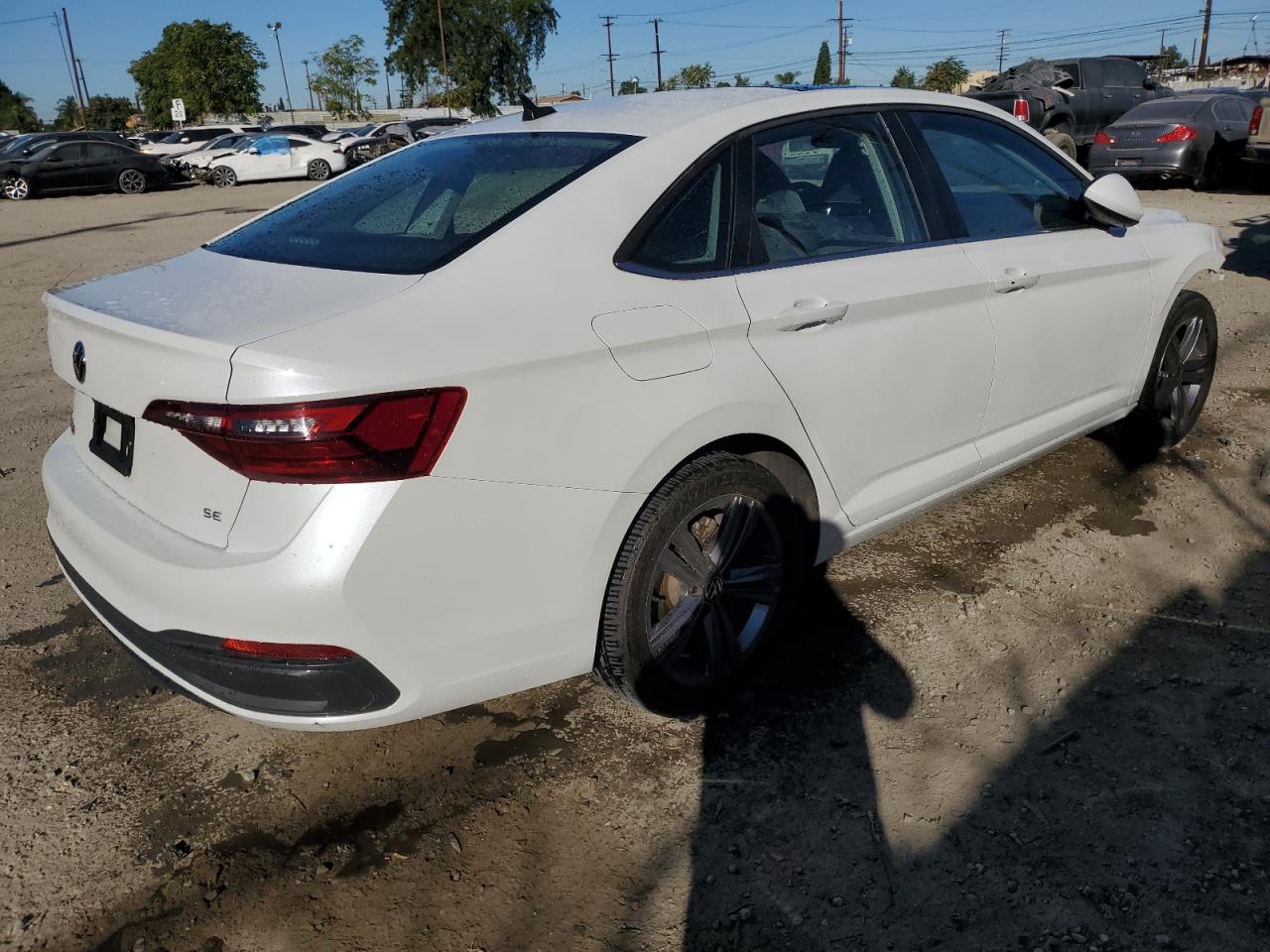 Volkswagen Jetta Se