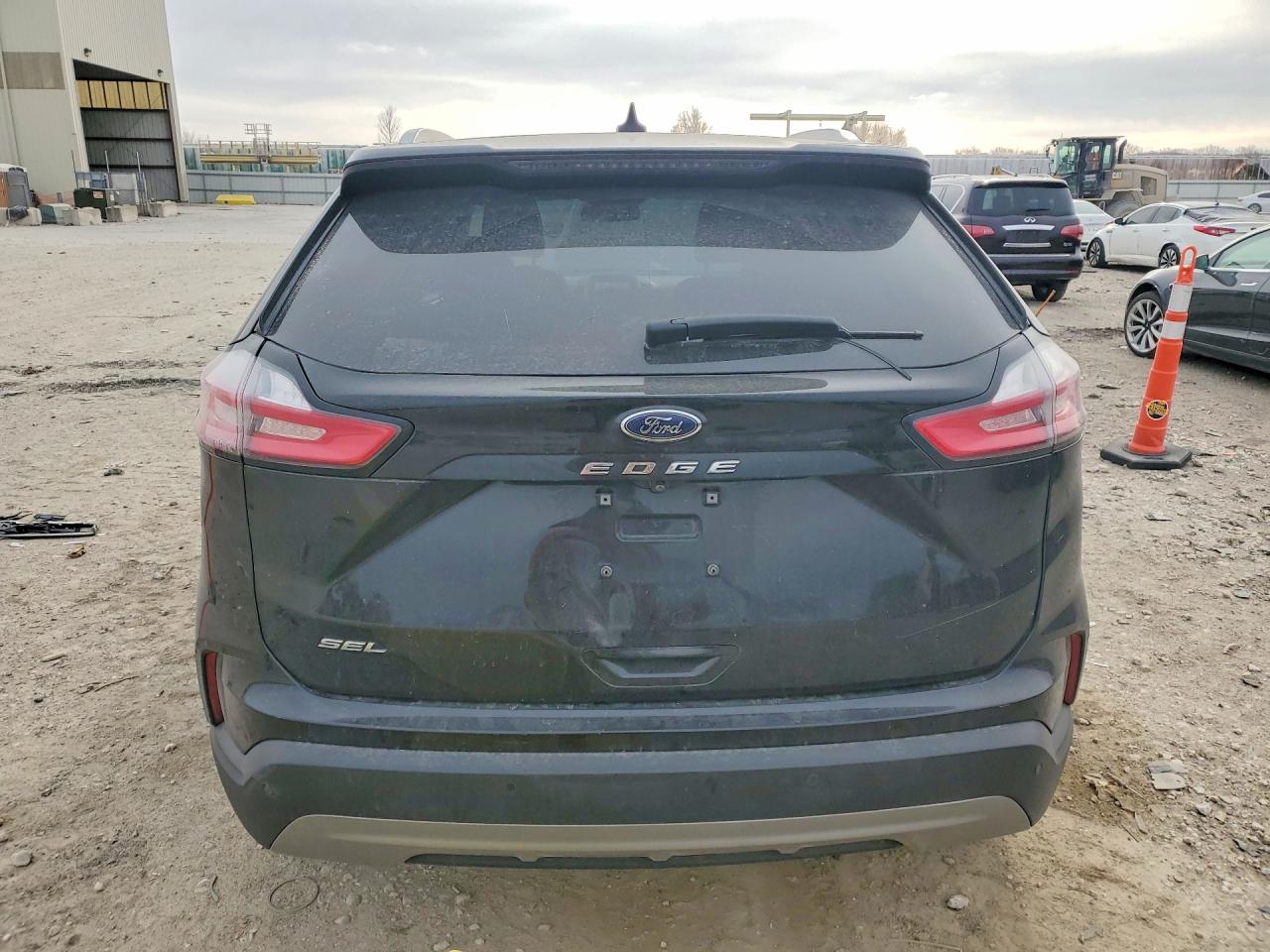 Ford Edge Sel