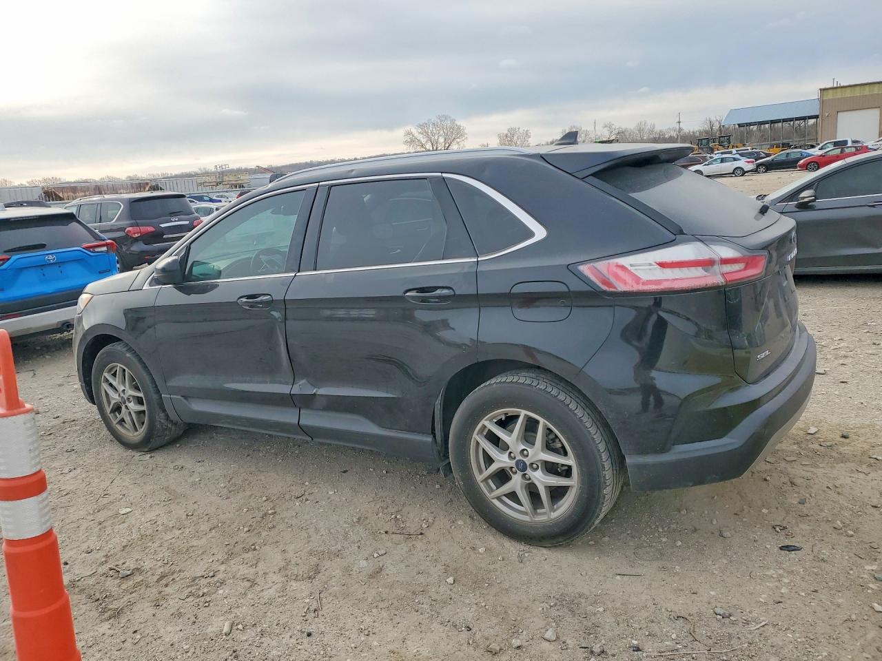 Ford Edge Sel