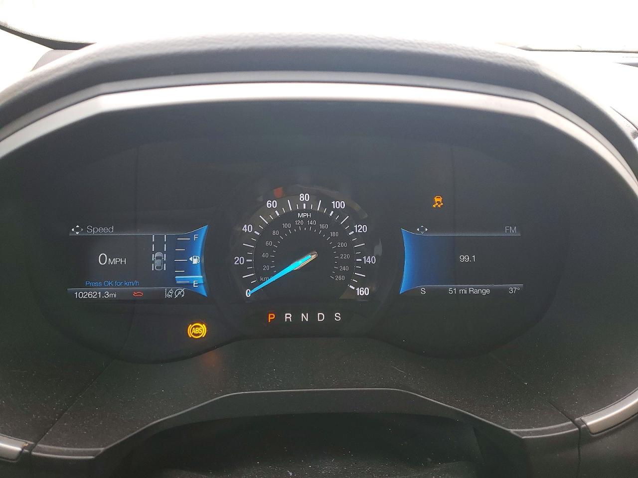 Ford Edge Sel