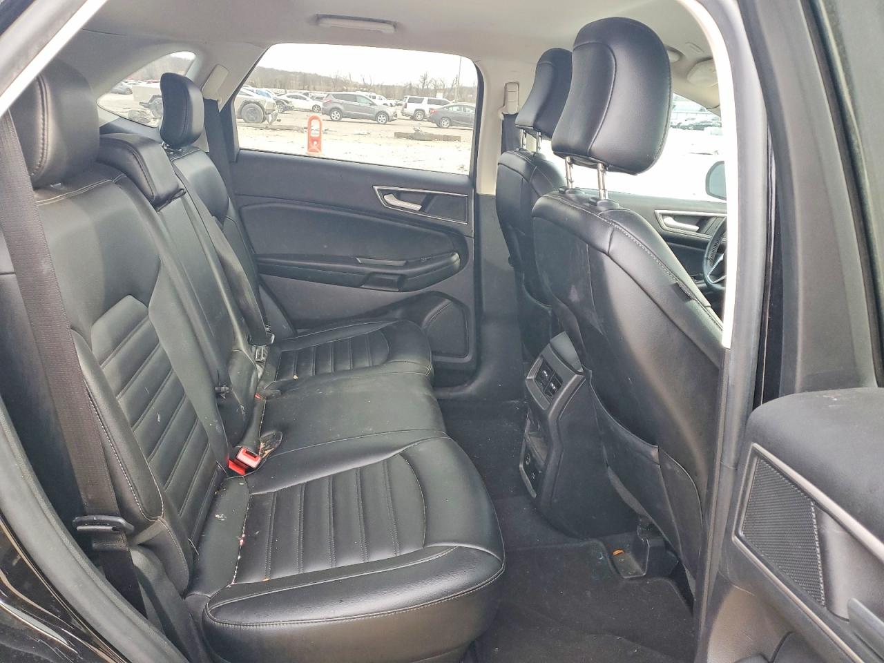 Ford Edge Sel