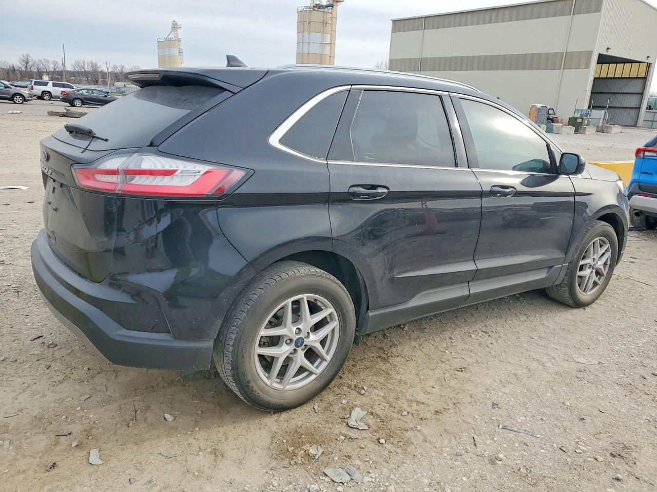 Ford Edge Sel