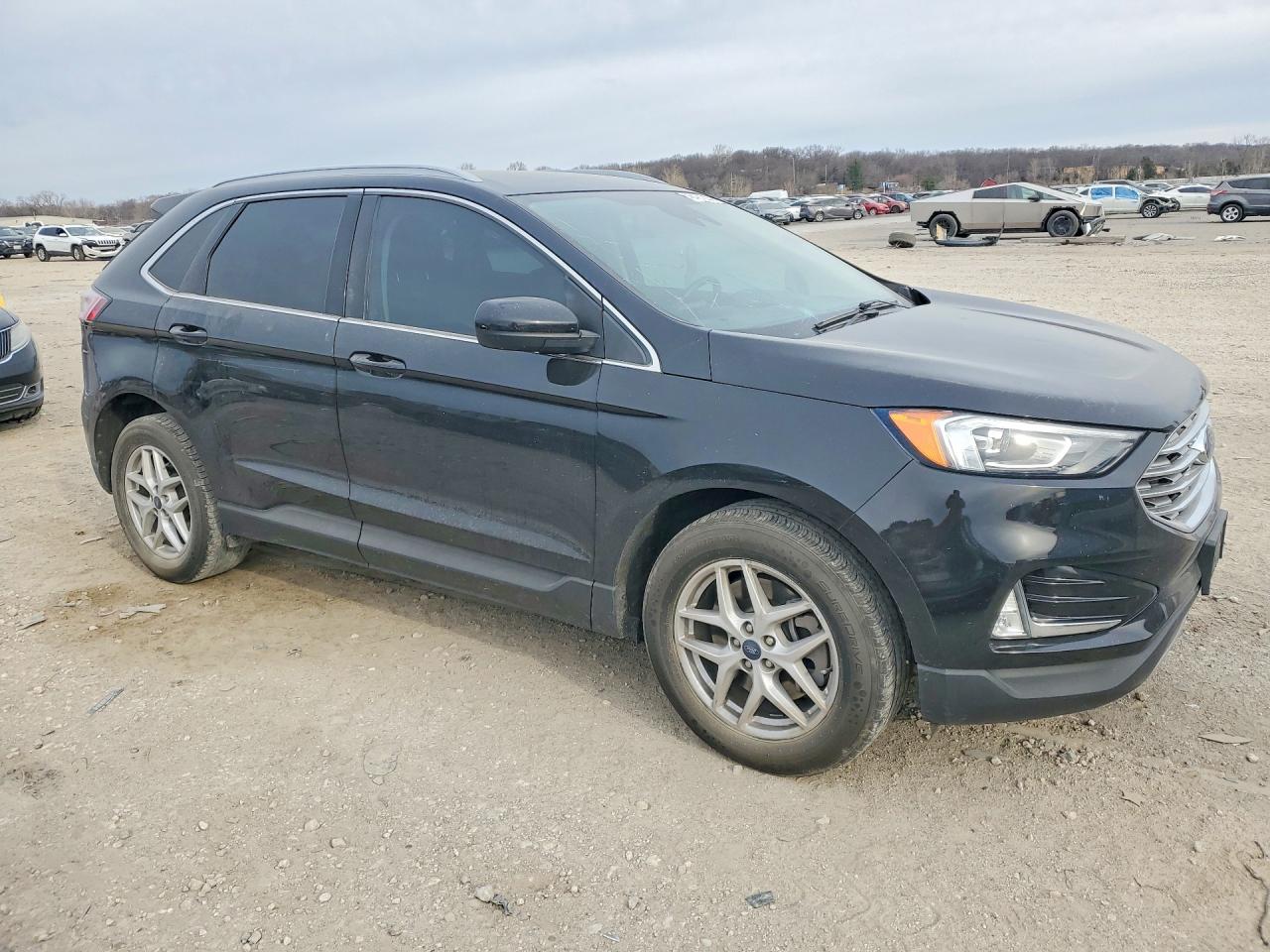 Ford Edge Sel