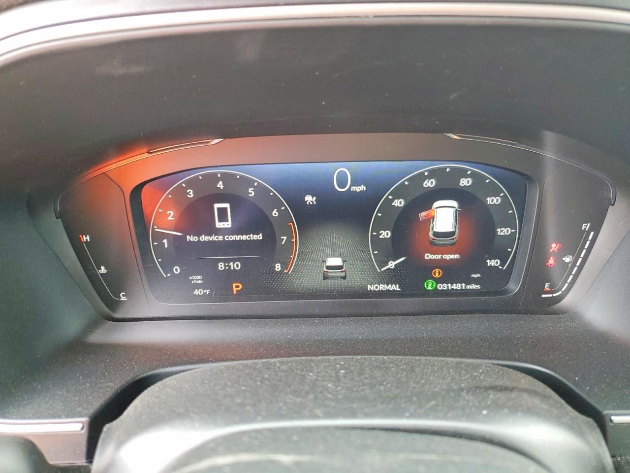 Honda Pilot Elite