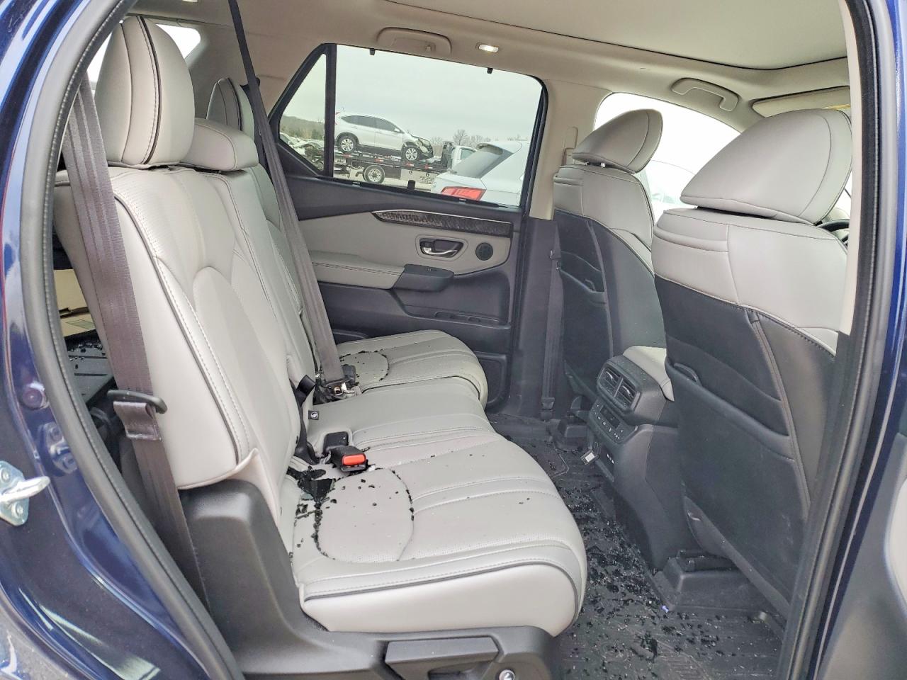 Honda Pilot Elite