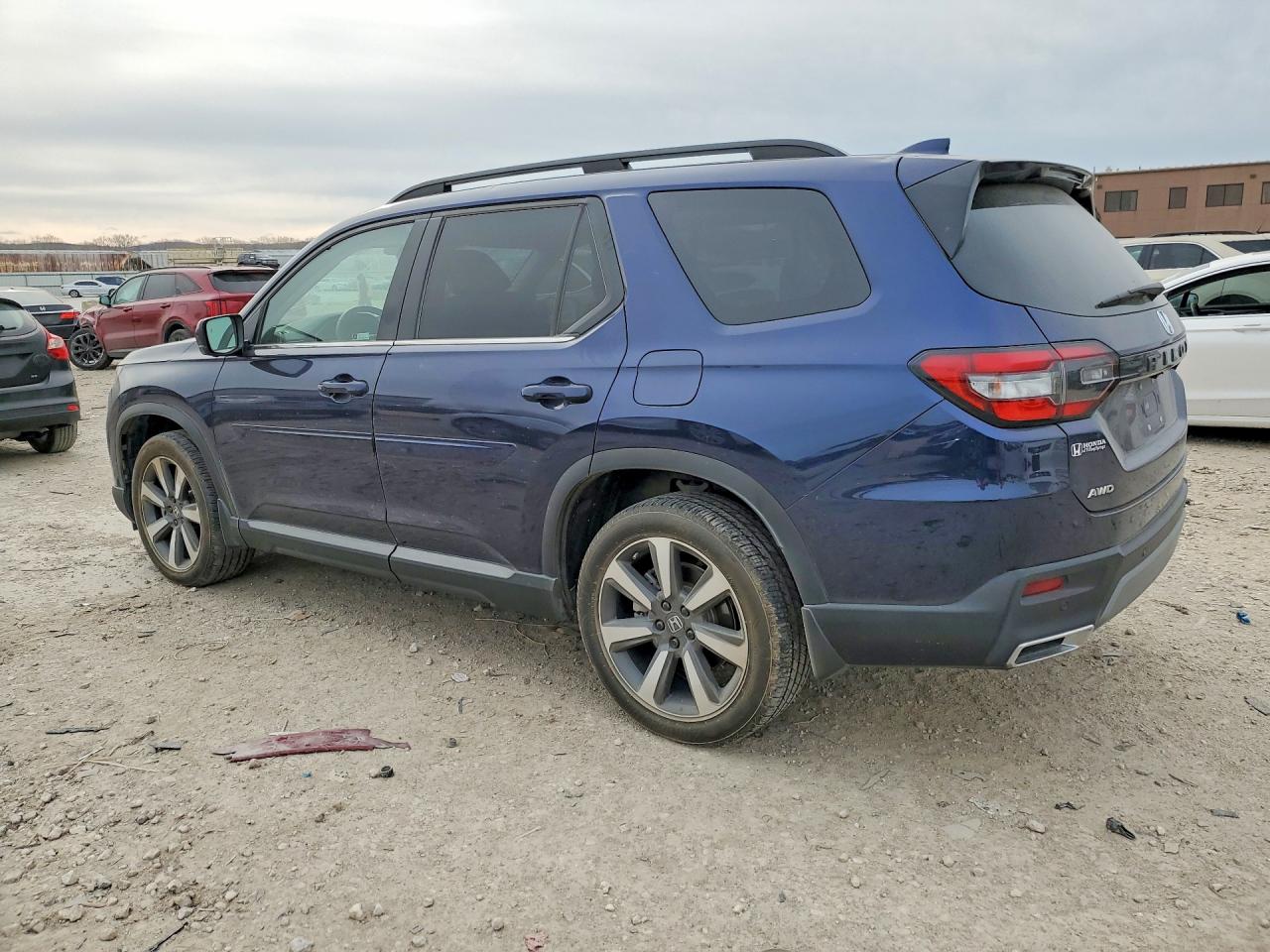 Honda Pilot Elite
