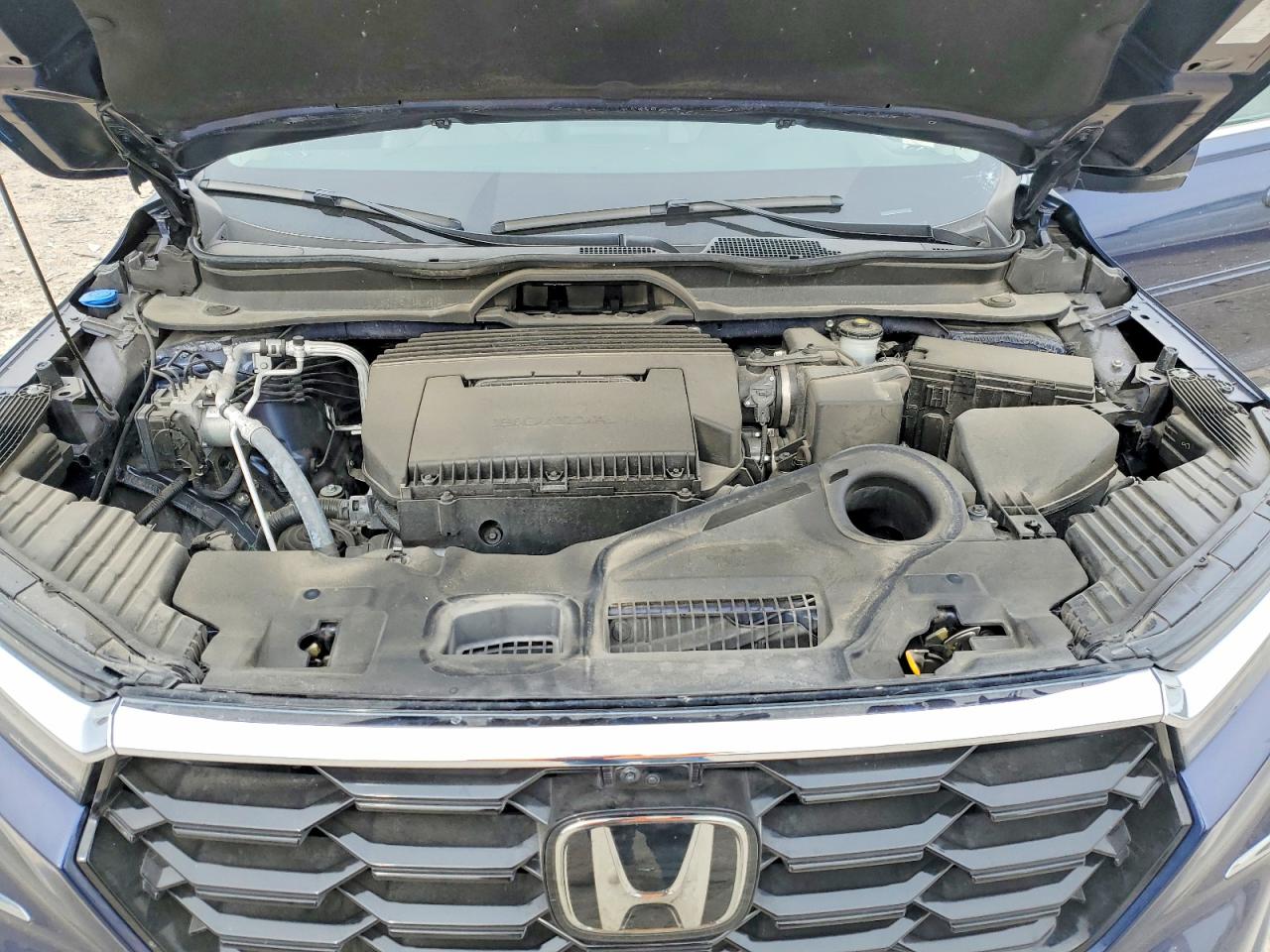 Honda Pilot Elite
