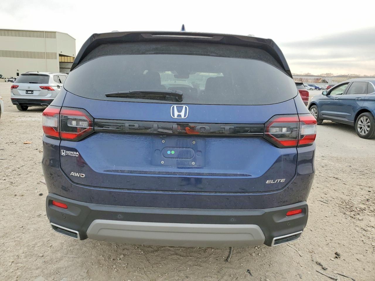 Honda Pilot Elite
