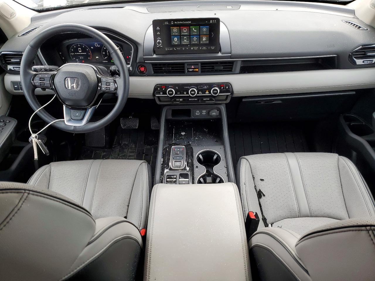 Honda Pilot Elite