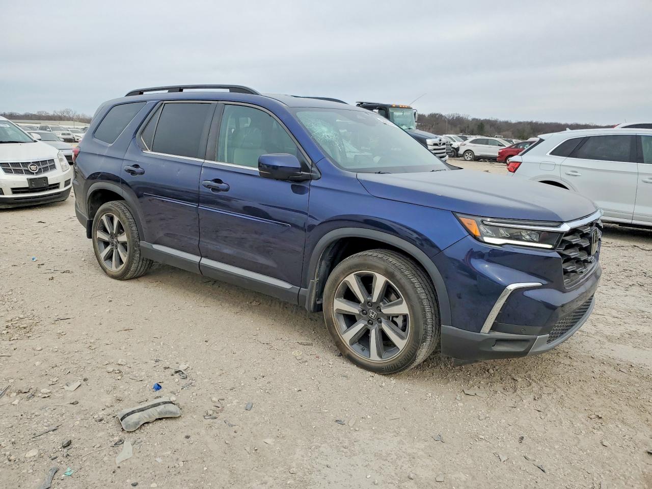 Honda Pilot Elite