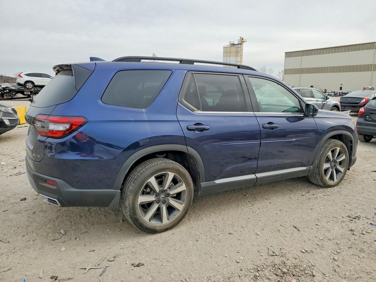 Honda Pilot Elite