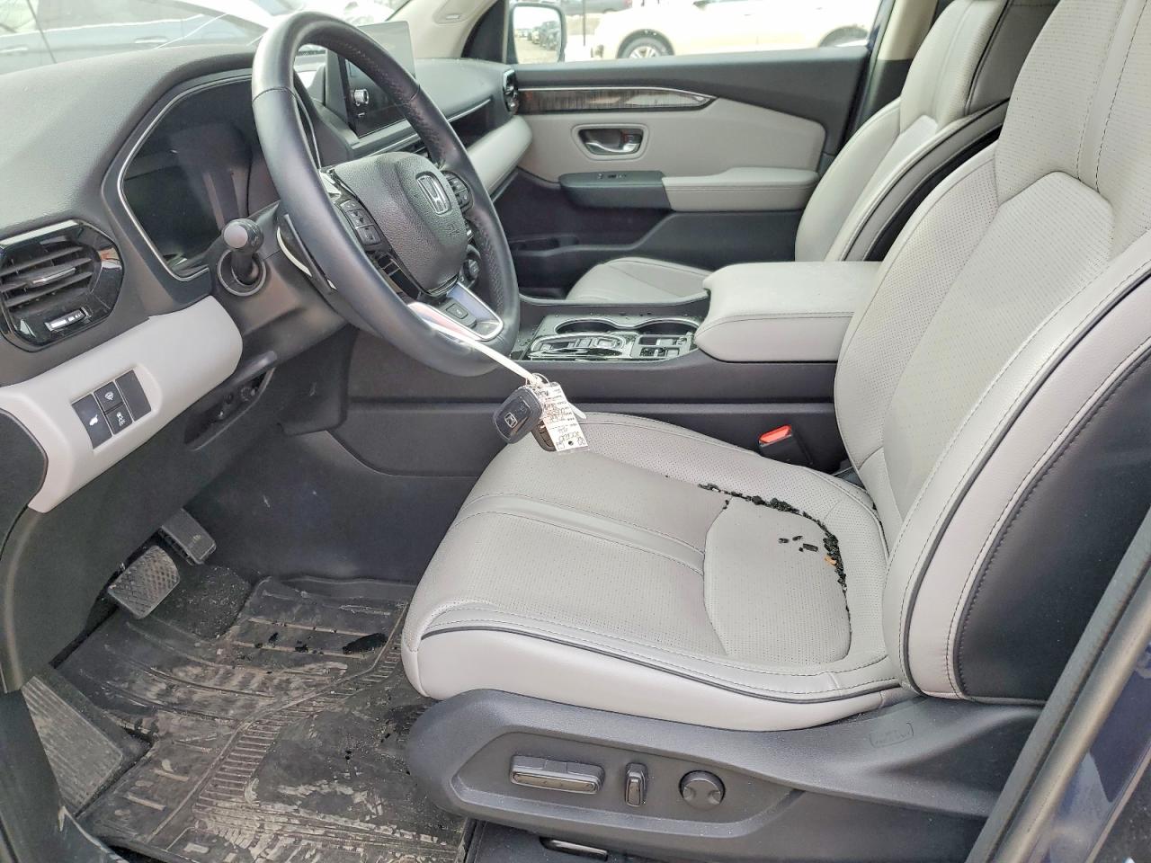 Honda Pilot Elite