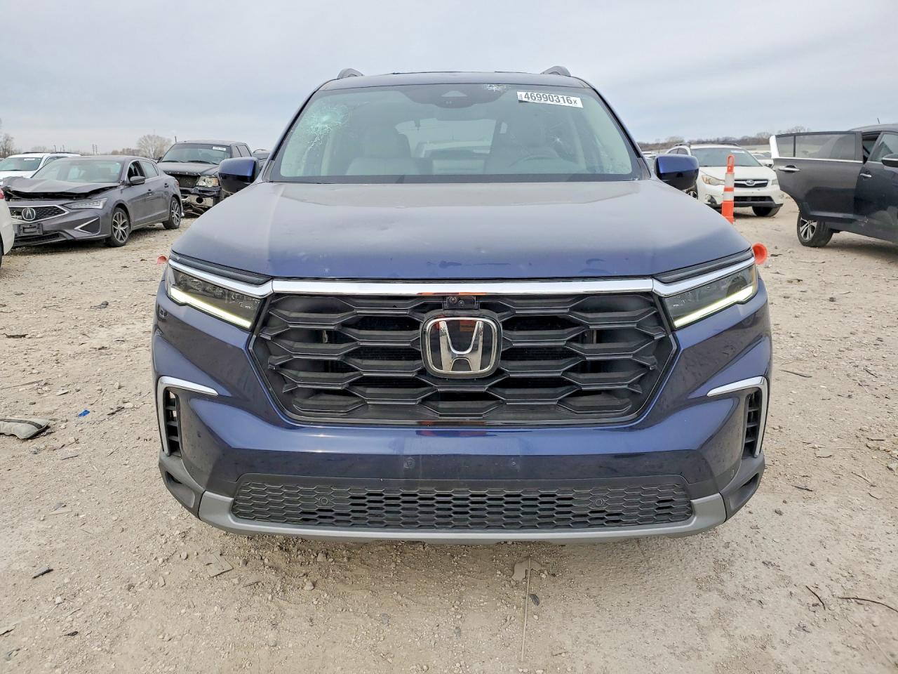 Honda Pilot Elite
