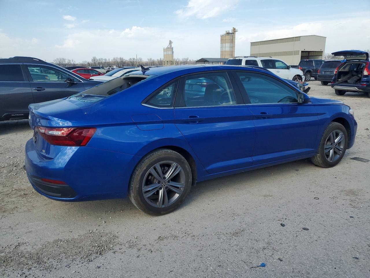 Volkswagen Jetta Se