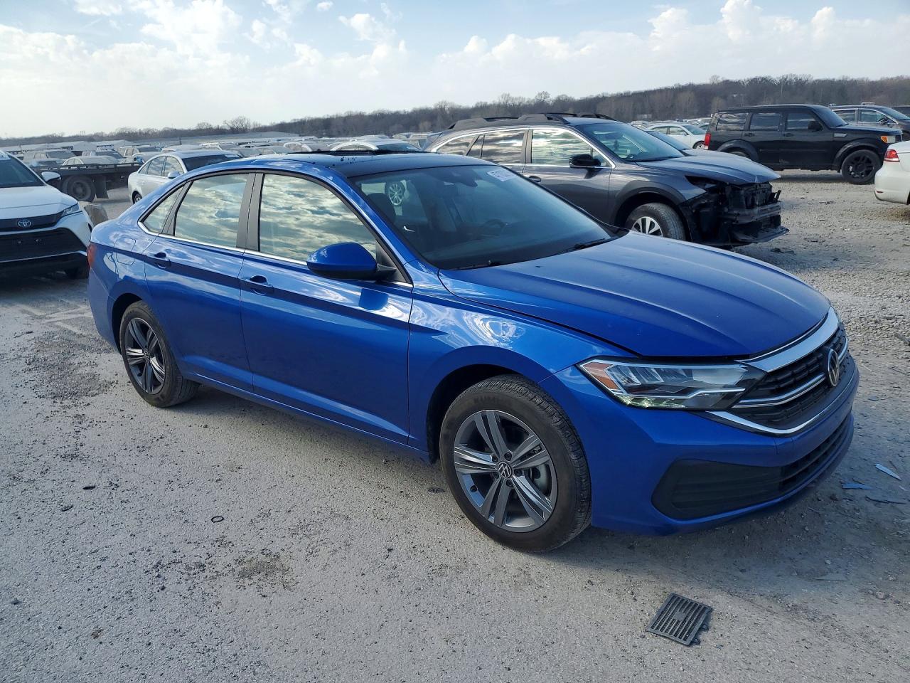 Volkswagen Jetta Se