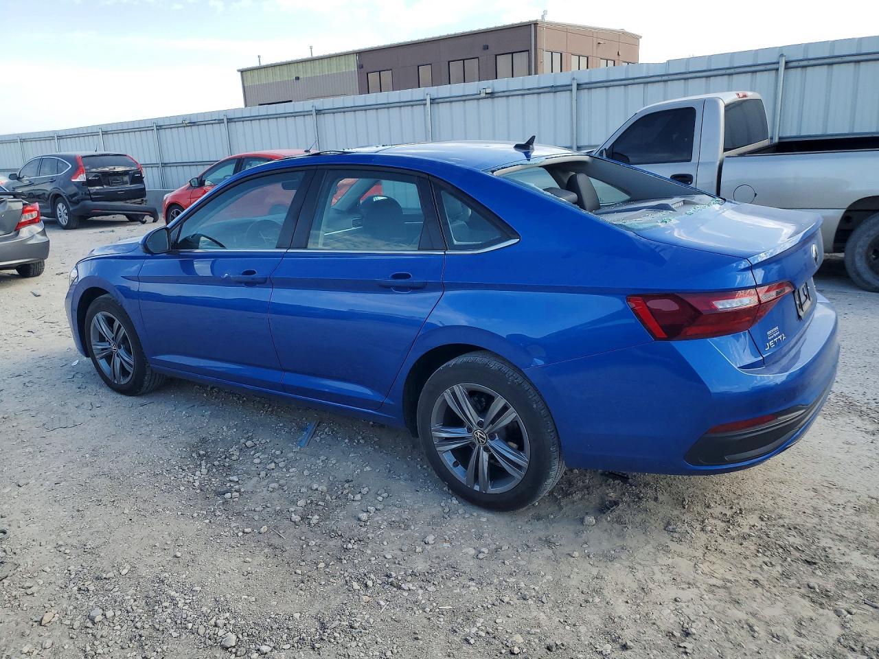 Volkswagen Jetta Se
