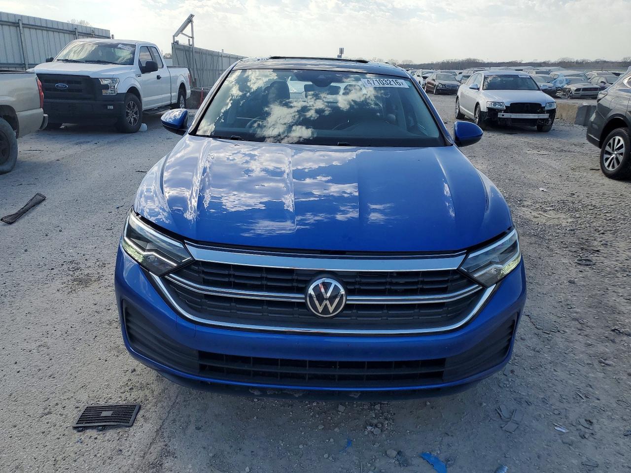 Volkswagen Jetta Se