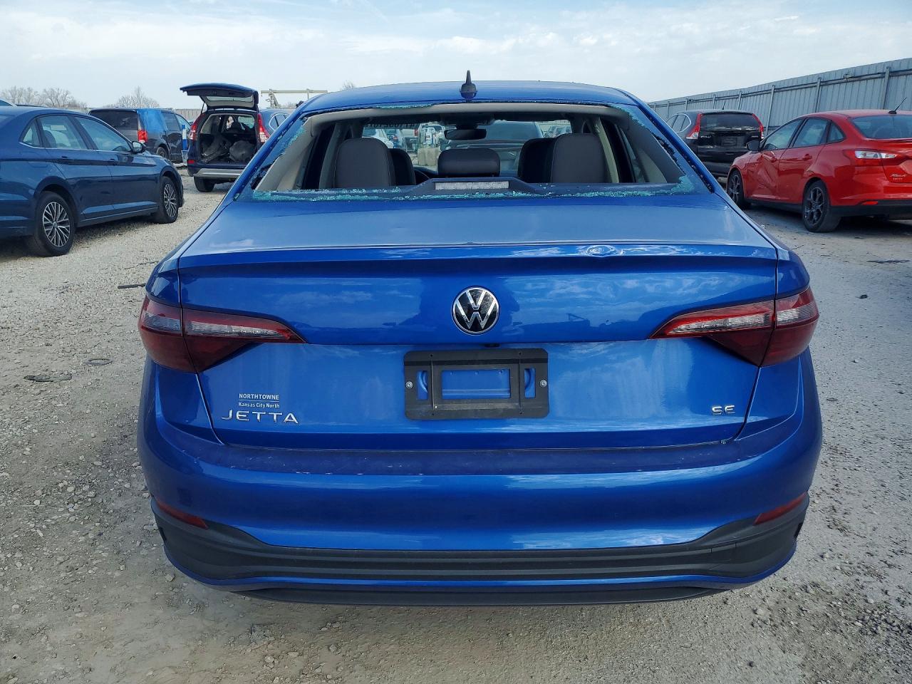 Volkswagen Jetta Se