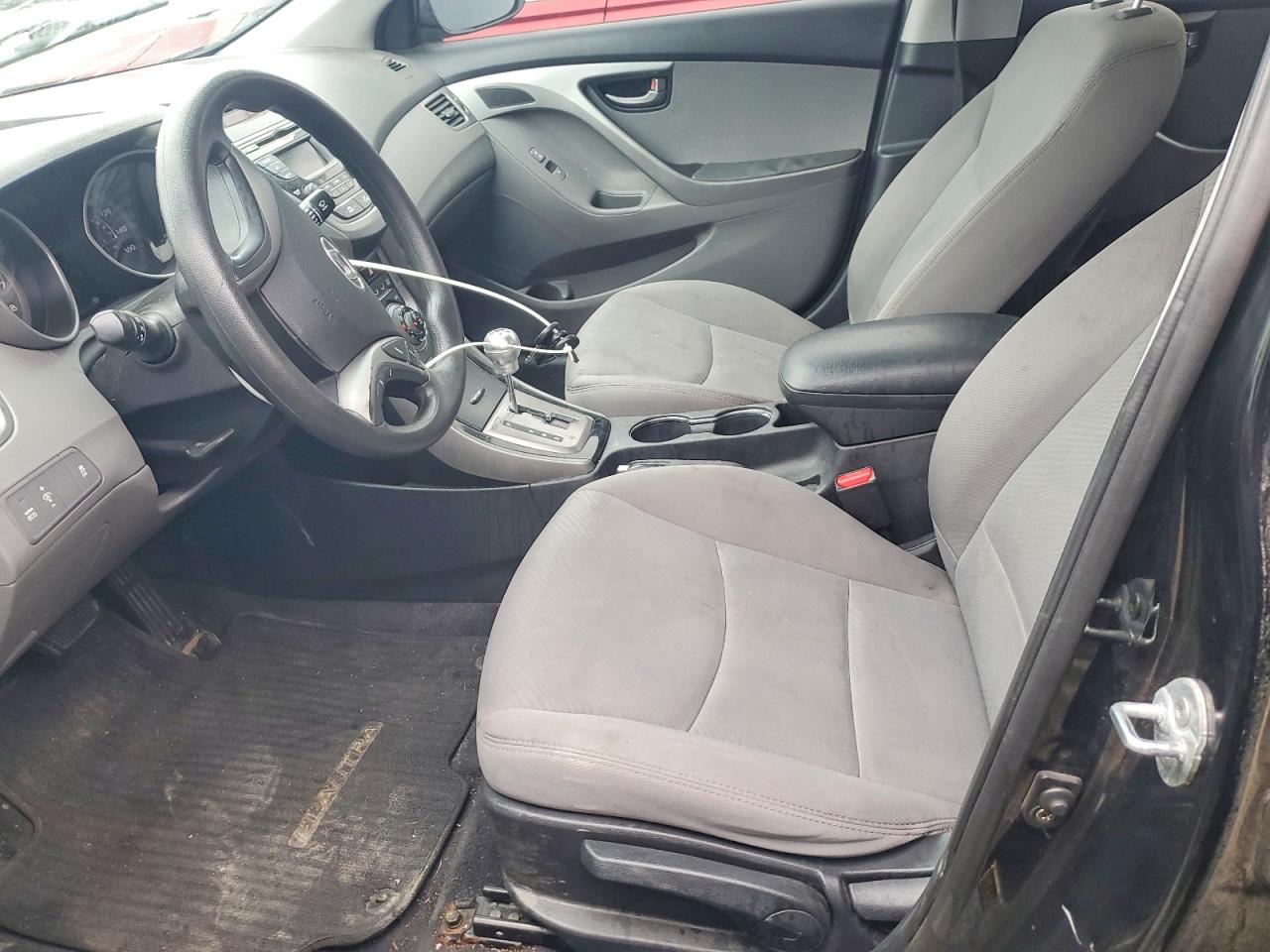 Hyundai ELANTRA Gls
