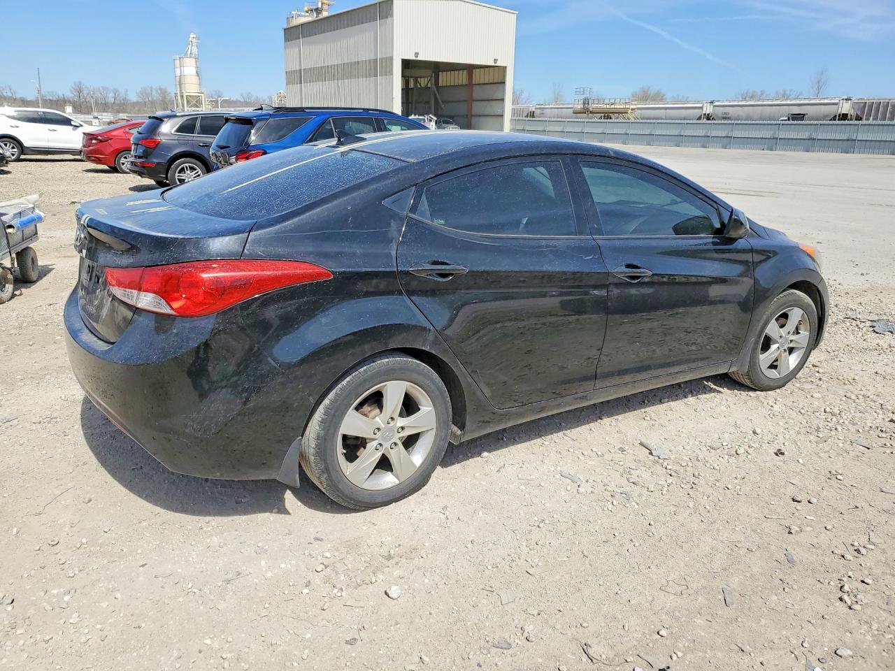 Hyundai ELANTRA Gls