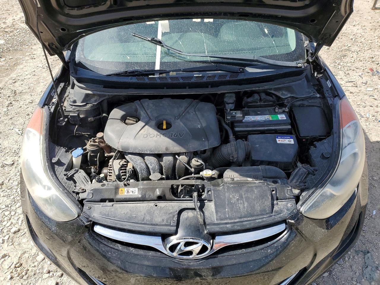 Hyundai ELANTRA Gls