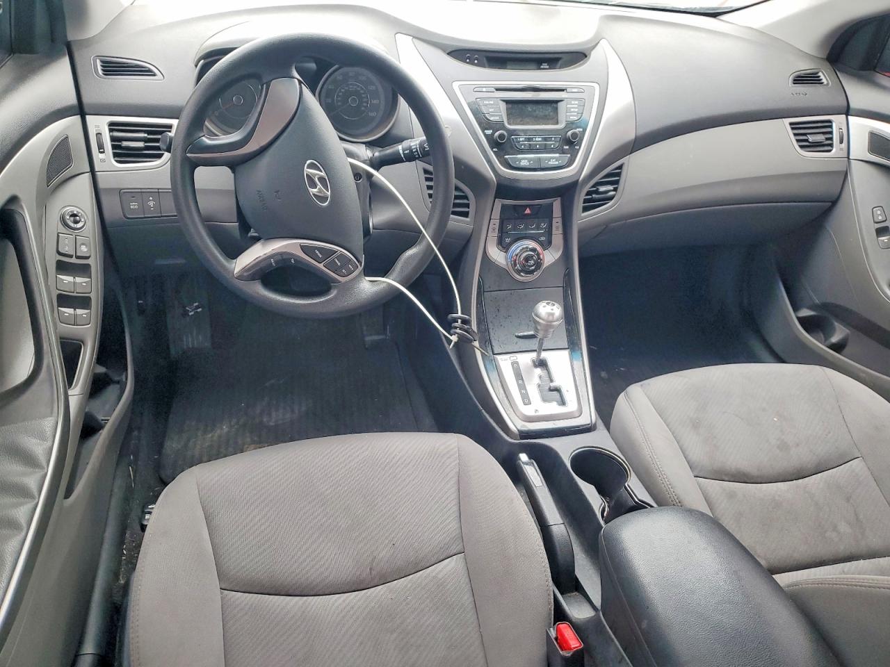 Hyundai ELANTRA Gls