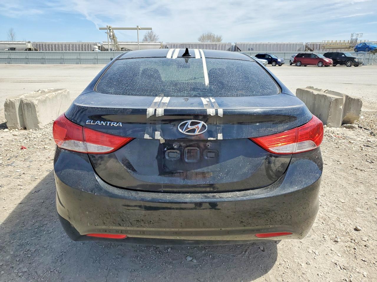 Hyundai ELANTRA Gls