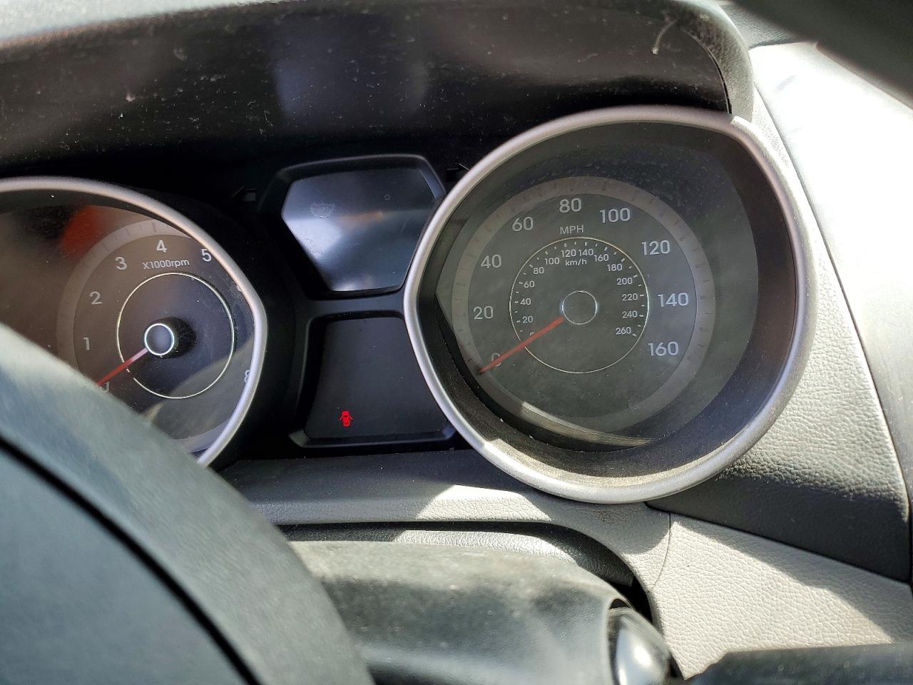 Hyundai ELANTRA Gls