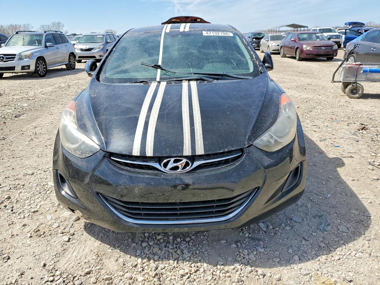 Hyundai ELANTRA Gls